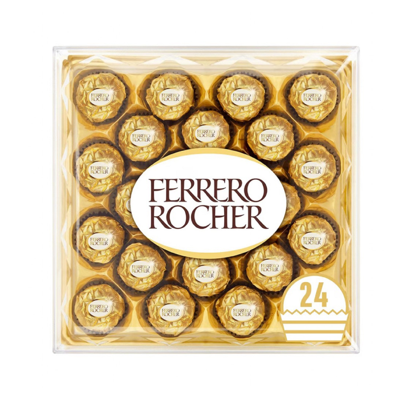 FERRERO ROCHER T24 300GM