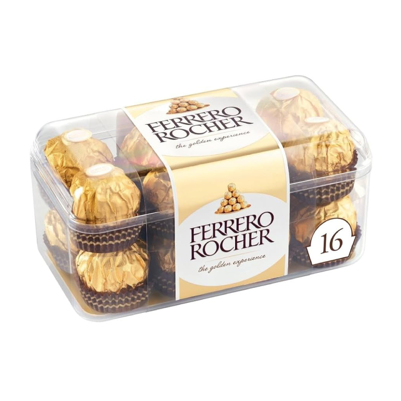 FERRERO ROCHER T16 200GM
