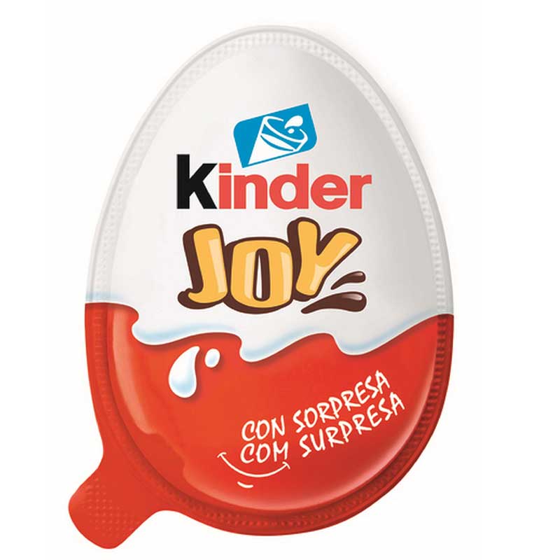 KINDER JOY BOY T1 20GM