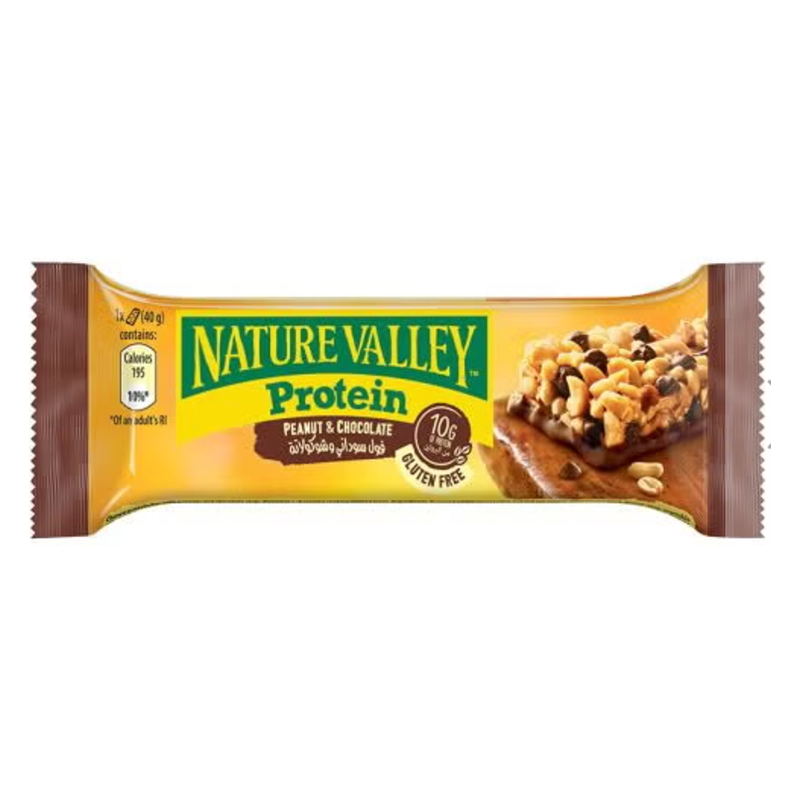 NV PROTEIN PEANUT&amp;CHOC 40GM