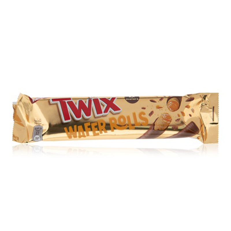 TWIX CARAMEL RW 22.5GM