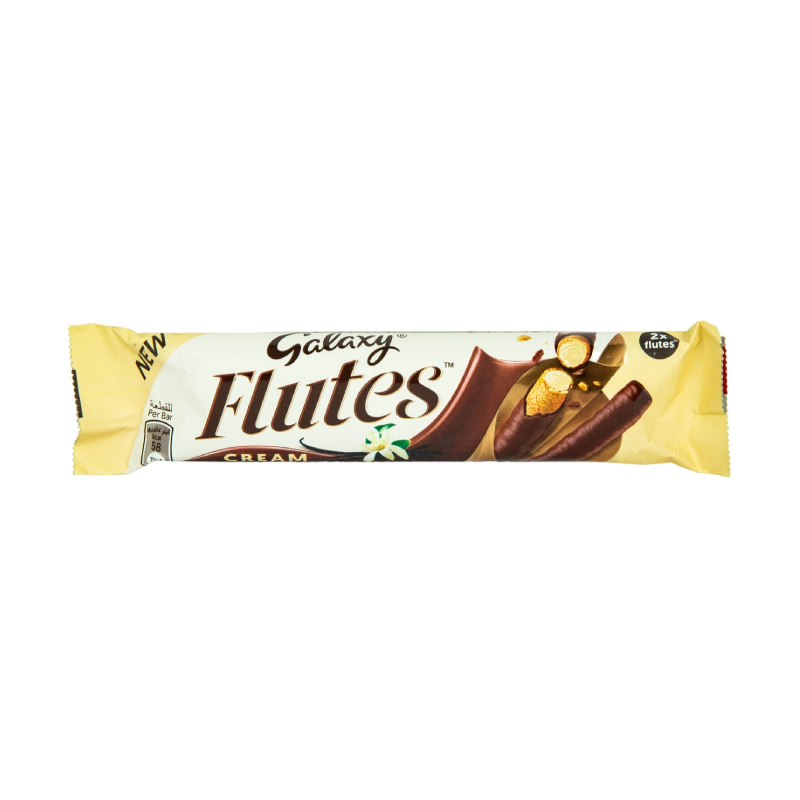 GALAXY FLUTES CREAM 22.5GM