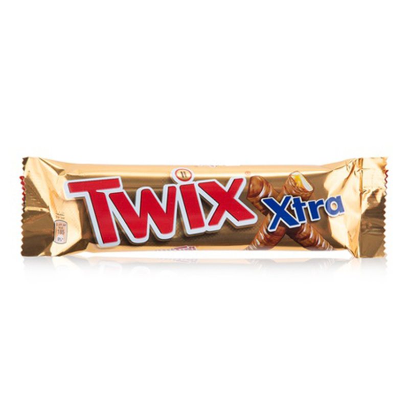 TWIX XTRA 75GM