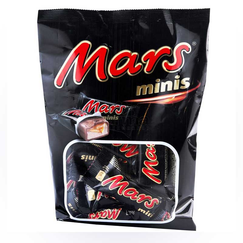 MARS MINIS 180GM