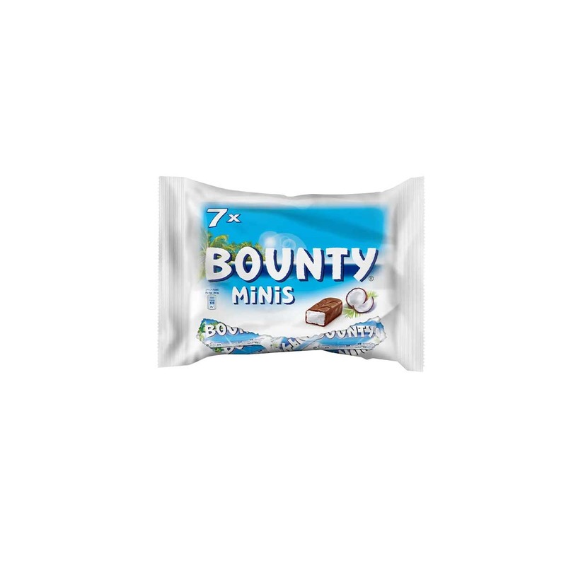 BOUNTY MINI 227GM