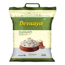 [0100021711] DEVAAYA BASMATI RICE 5KG @SPL