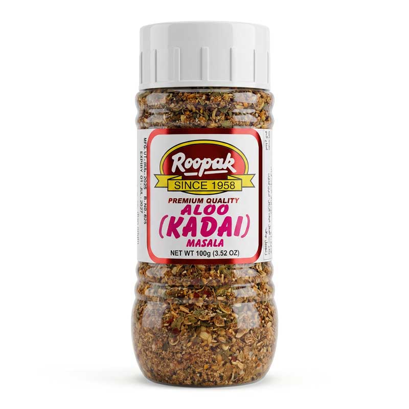 ROOPAK ALOO KADAI MASALA 100GM