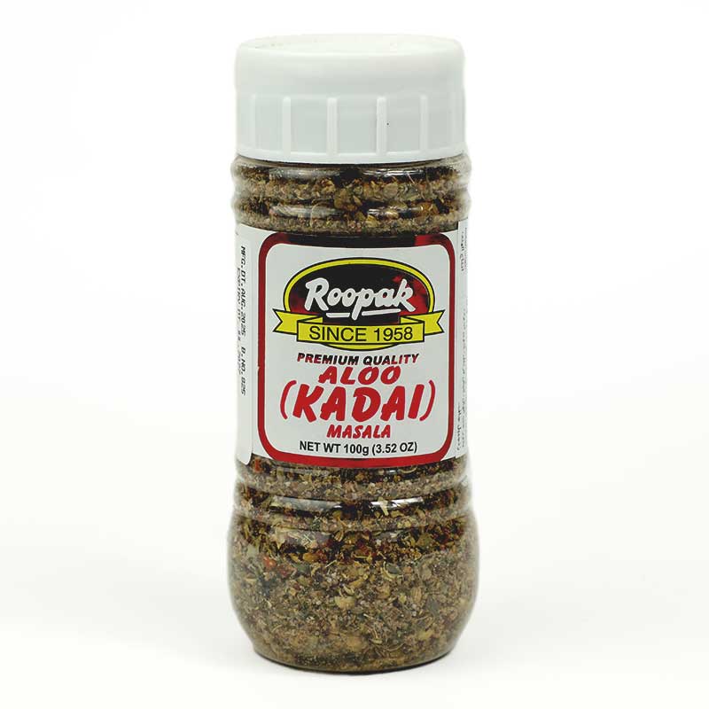 ROOPAK ALOO KADAI MASALA 100GM