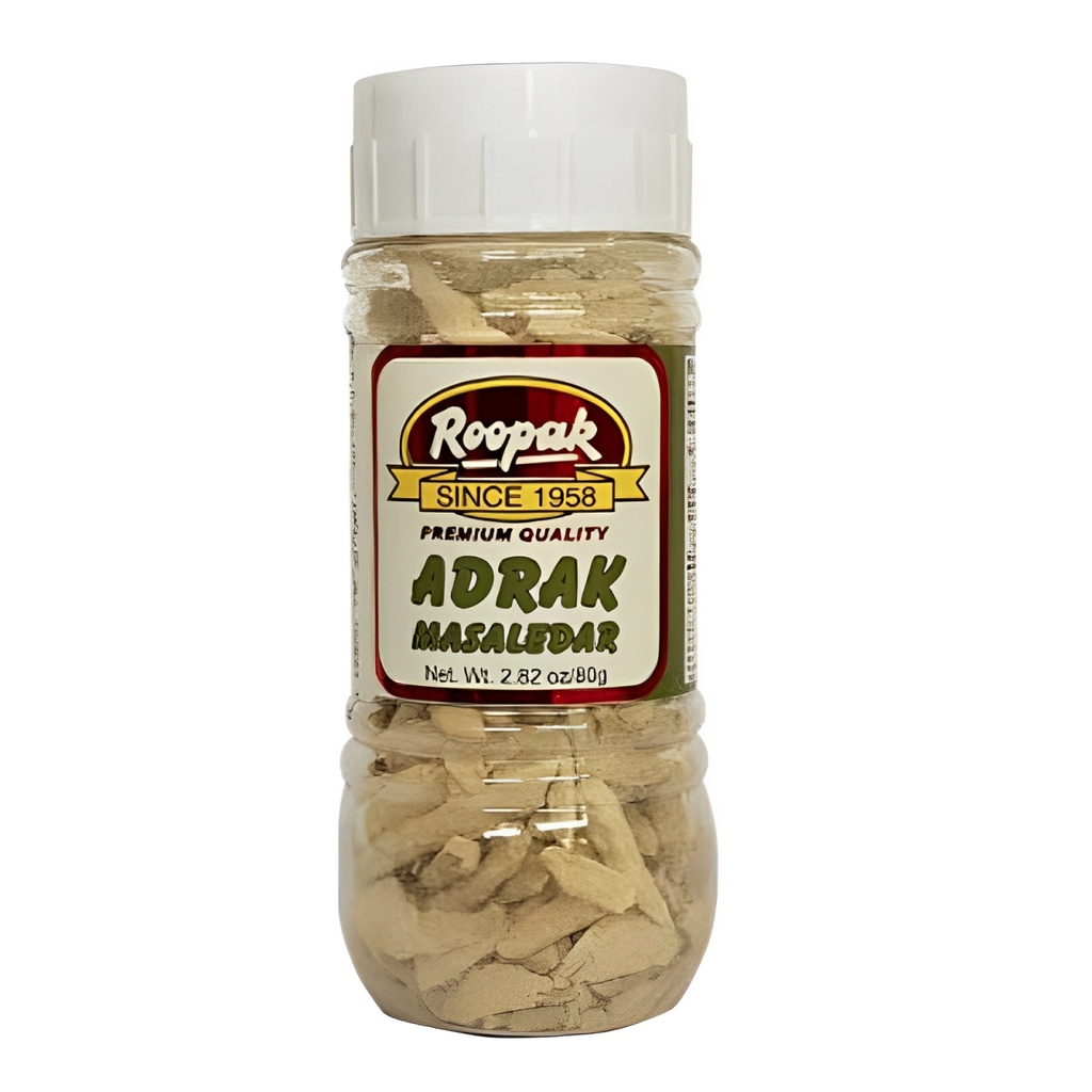 ROOPAK ADRAK MASALEDAR 80GM