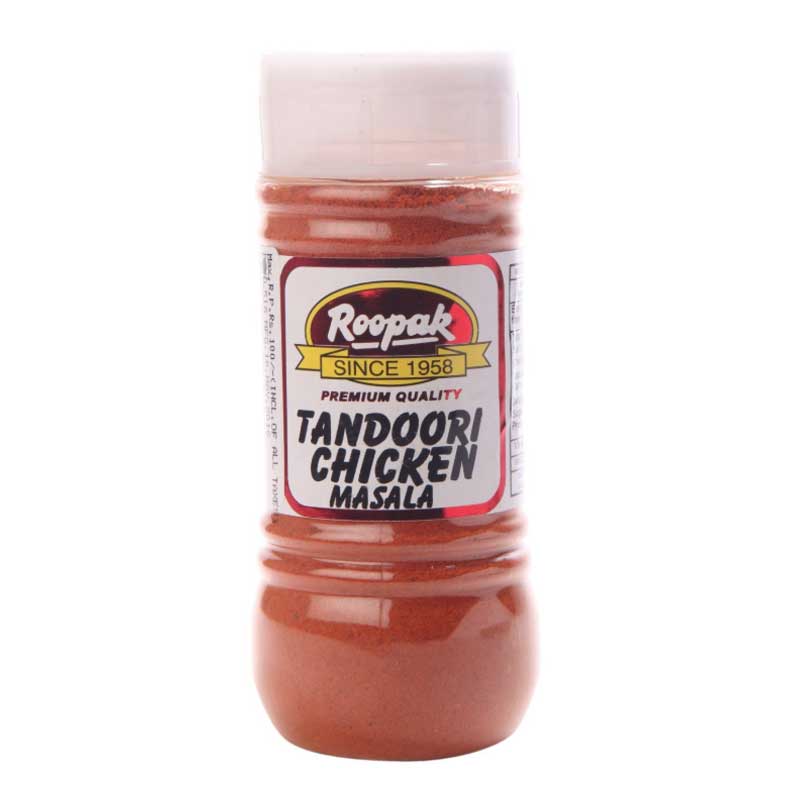 ROOPAK TANDOORI CHICKEN MASALA 100GM
