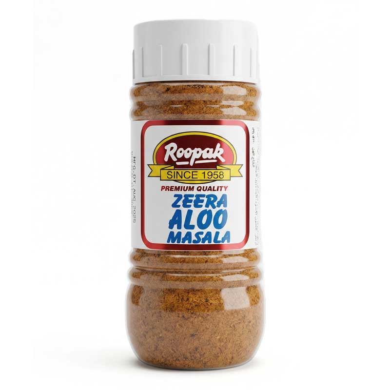 ROOPAK ZEERA ALOO MASALA 100GM