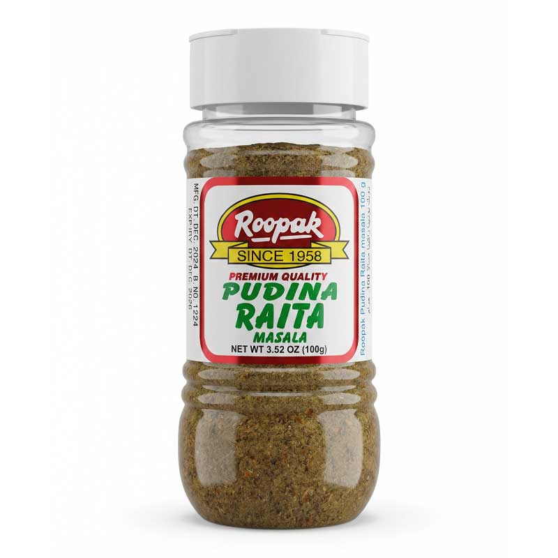 ROOPAK PUDINA RAITA MASALA 100GM