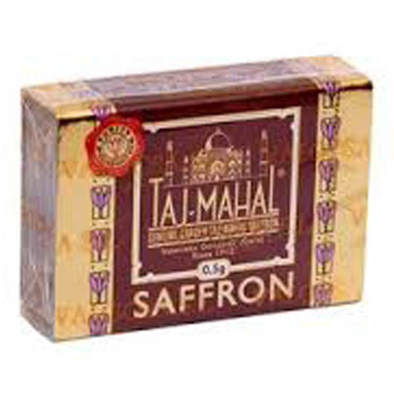 TAJ MAHAL SAFFRON 0.50GM