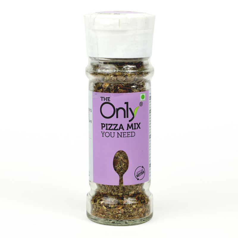 ON1Y PIZZA SEASONING 28GM