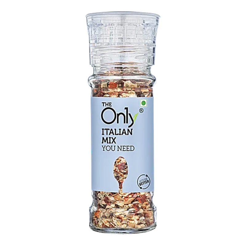 ON1Y ITALIAN SEASONING GRINDER 35GM