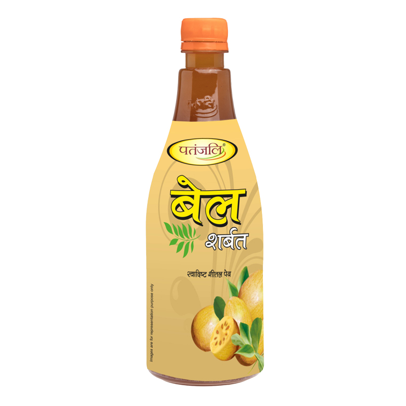 PATANJALI BEL (INDIAN BAEL) SHARBAT 750ML