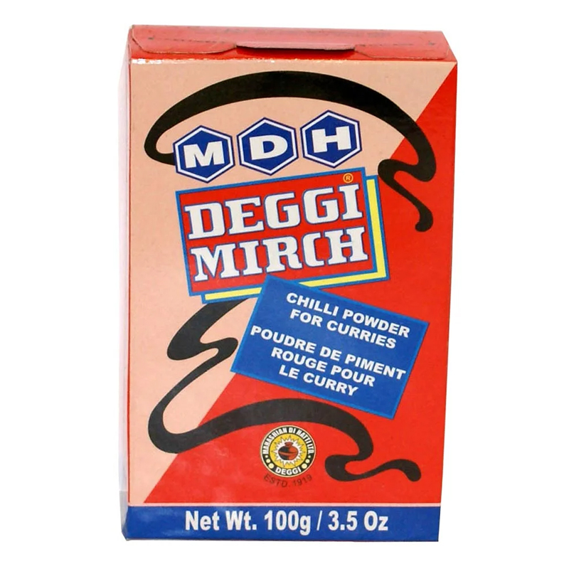 MDH DEGGI MIRCH MASALA 100GM