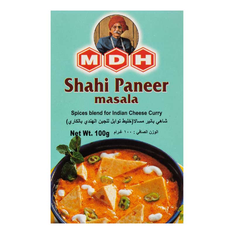 MDH SHAHI PANEER MASALA 100GM
