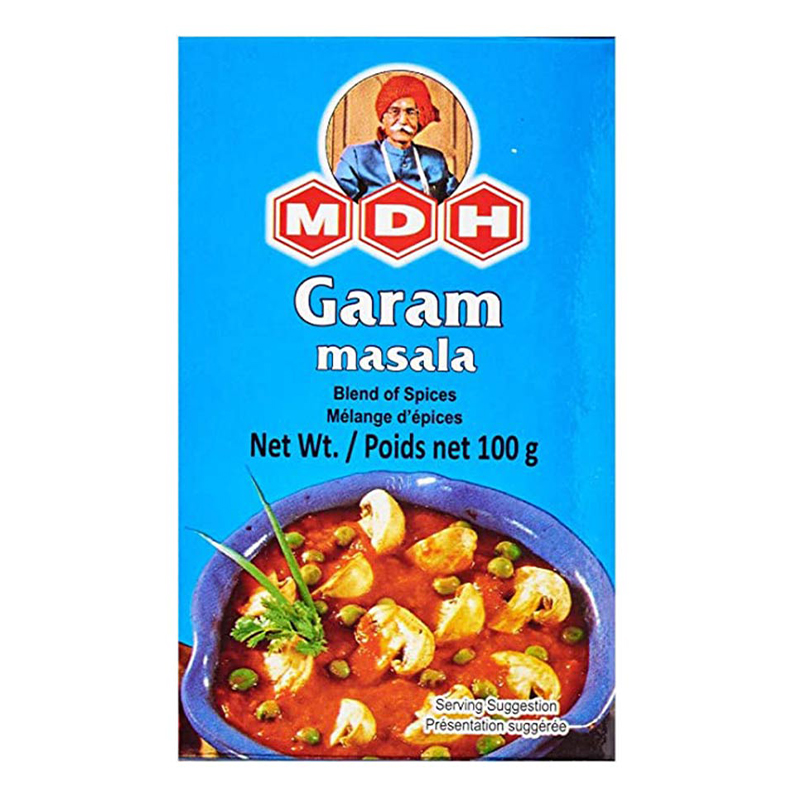 MDH HYDRABADI BIRYANI MASALA 50GM