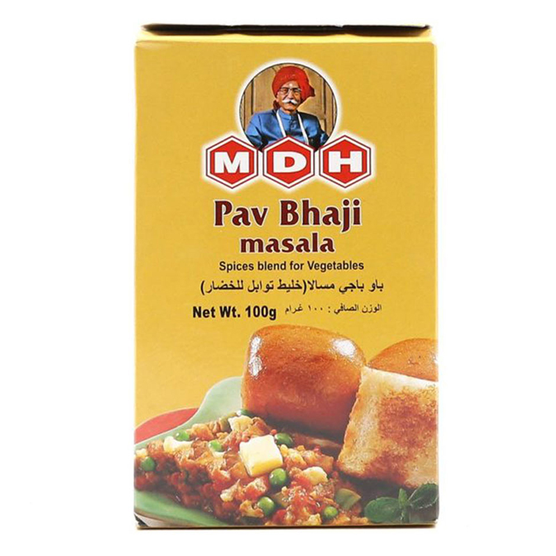 MDH PAV BHAJI MASALA 100GM