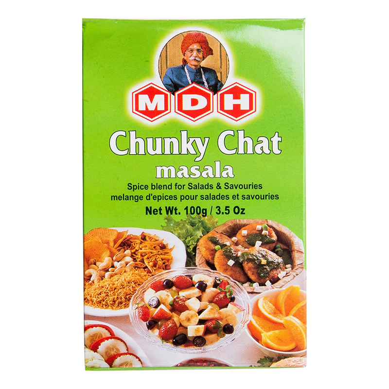 MDH CHUNKY CHAT MASALA 100GM