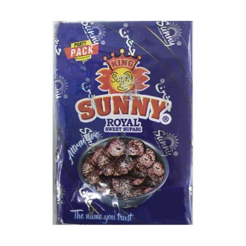 SUNNY ROYAL SWEET SUPARI 48PCS