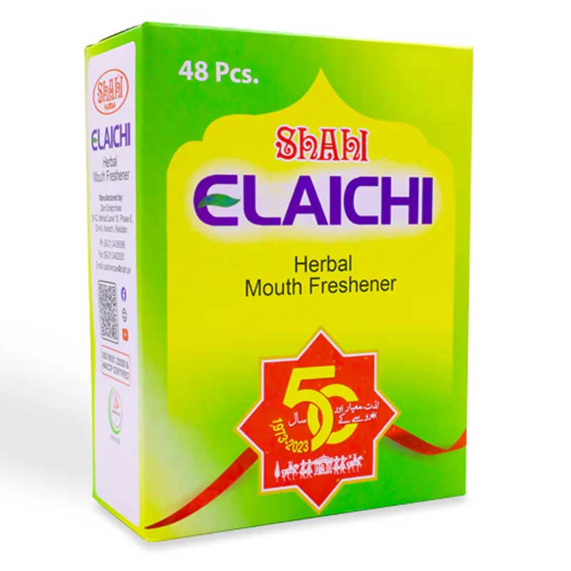 SHAHI ELAICHI 48PCS