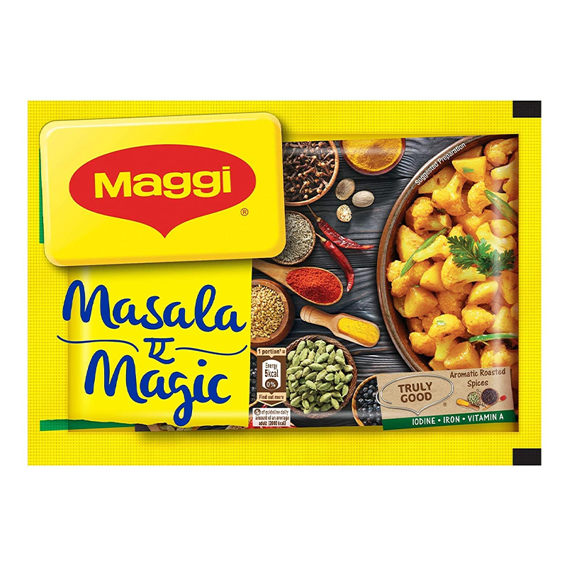 MAGGI MASALA E MAGIC 6GM