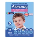 [0100017977] ALOKOZAY PRM BABY DIAPER SIZE5 14s