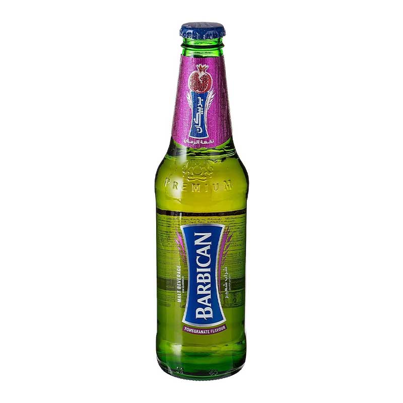 BARBICAN ANAR/POMO DRINK 330ML