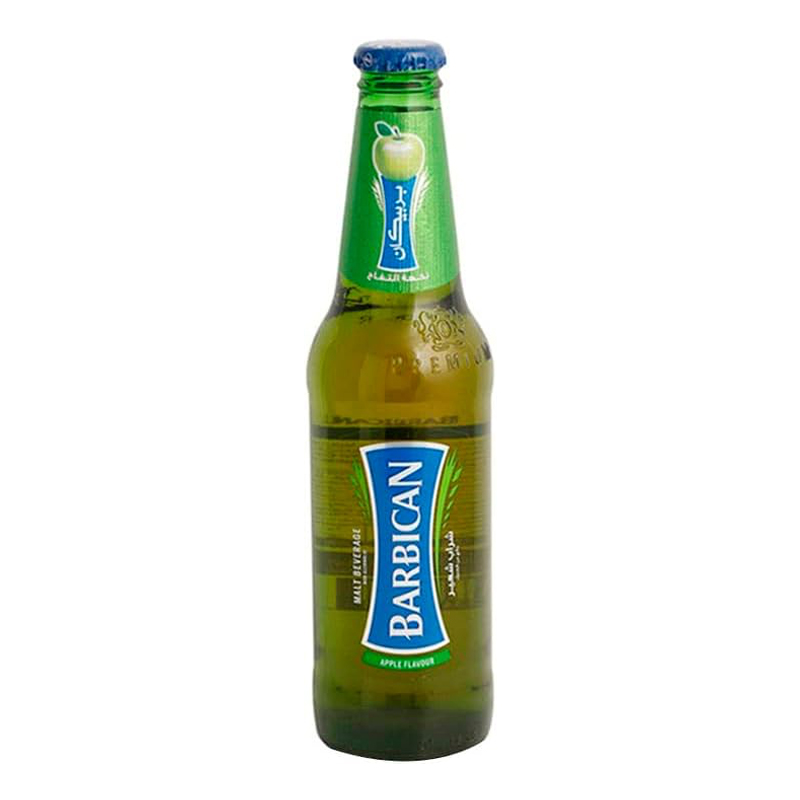BARBICAN NRB APPLE 325 ML
