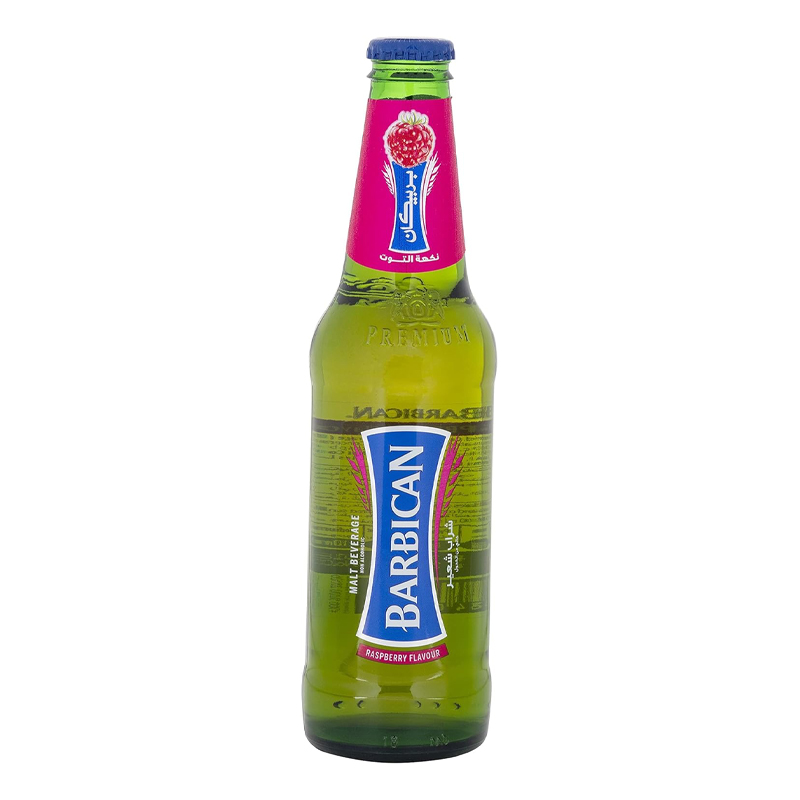 BARBICAN NRB POMOGRENATE 325 ML