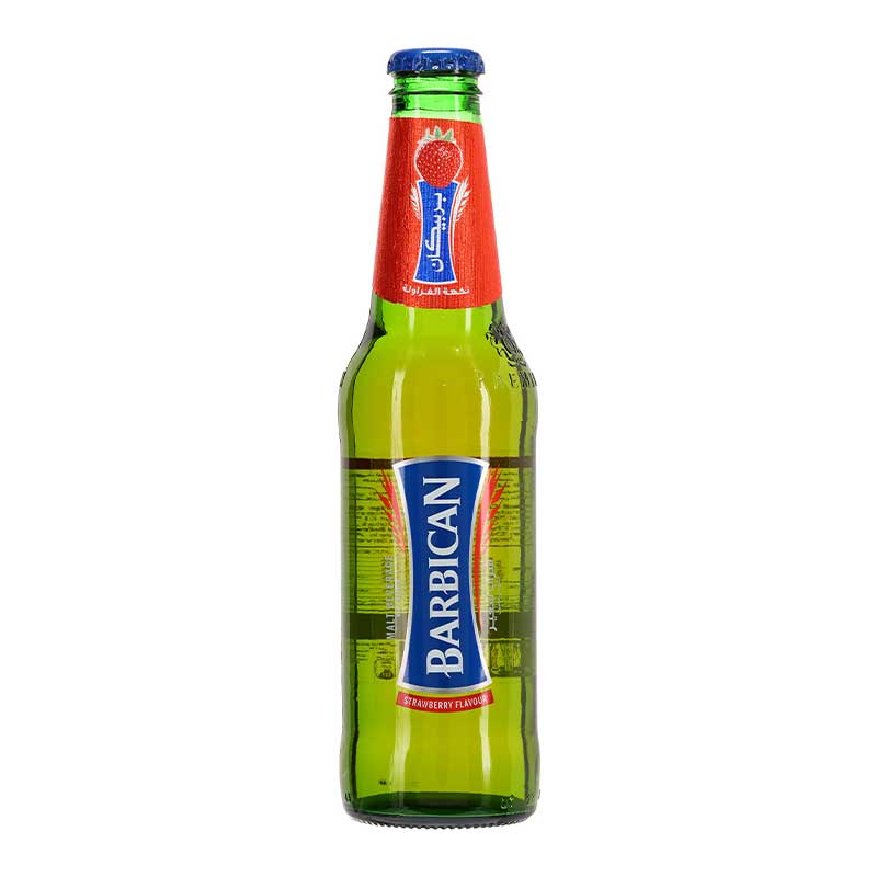BARBICAN NRB STRAWBERRY 325 ML