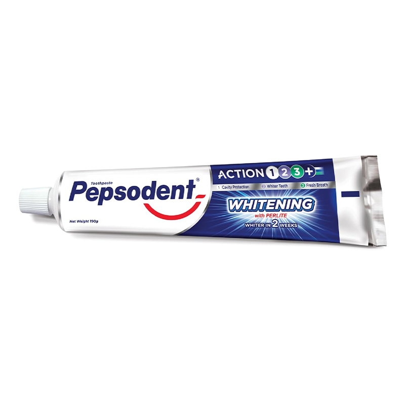 PEPSODENT TP PLUS WHITENING 190GM