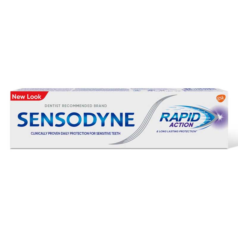 SENSODYNE RAPID ACTION TP 75ML