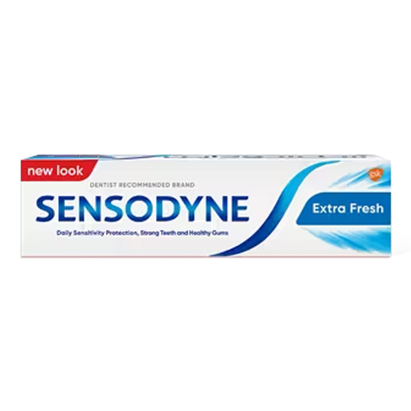 SENSODYNE TOOTH PASTE EXTRA FRESH 50ML