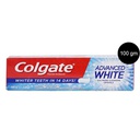 [0100014837] COLGATE ADVANCE WHITE 100 GM