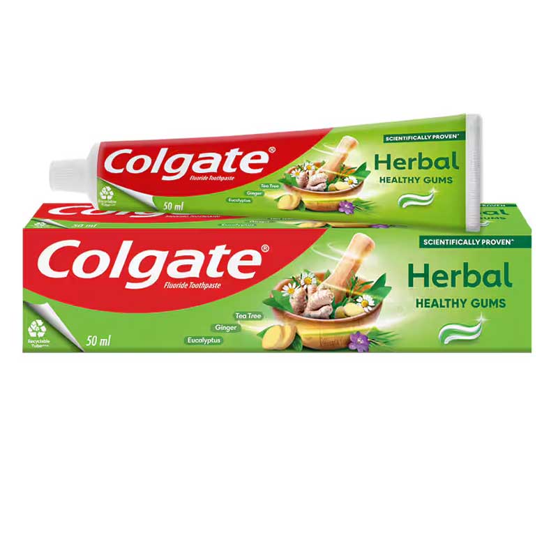 COLGATE HERBAL T/P 50g