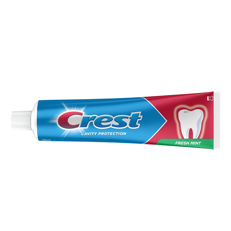 CREST T/P 125 ML EXTRA FRESH