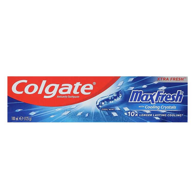 COLGATE MAX FRESH 100 ML COOL MINT