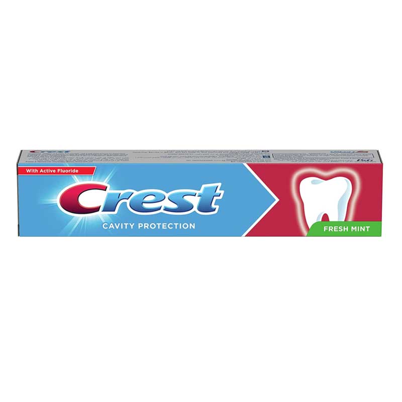 CREST FRESH MINT 50ML