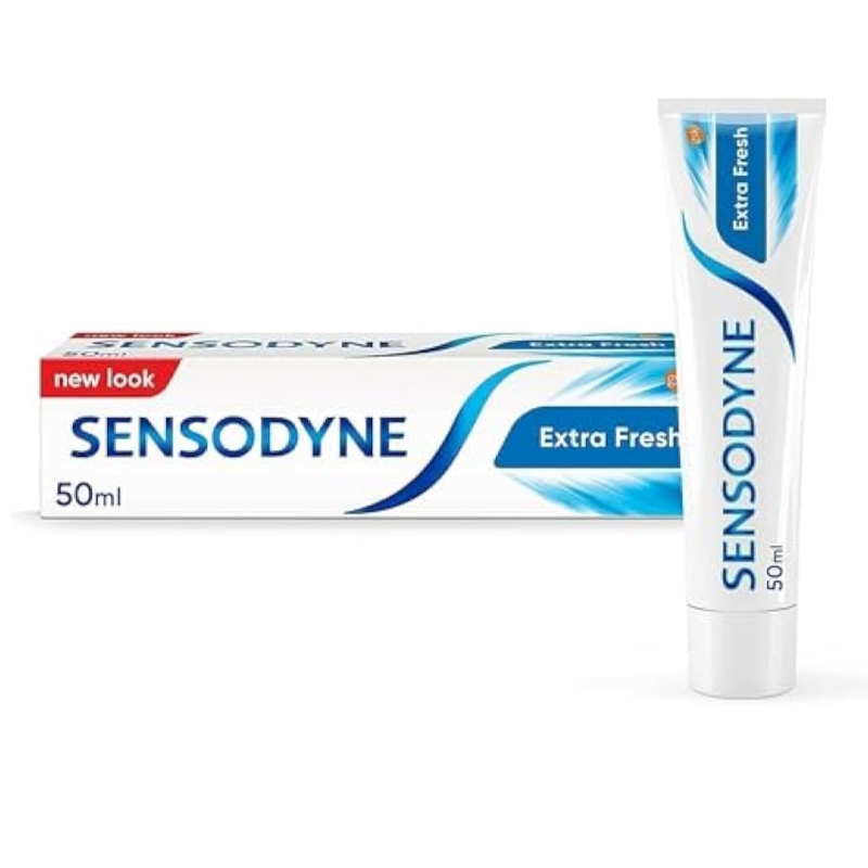 SENSODYNE EXTRA FRESH 50ML