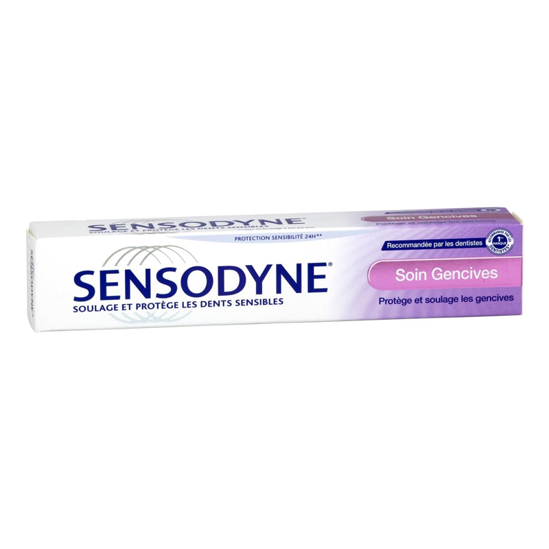 SENSODYNE SOIN GENCIVES 75GM