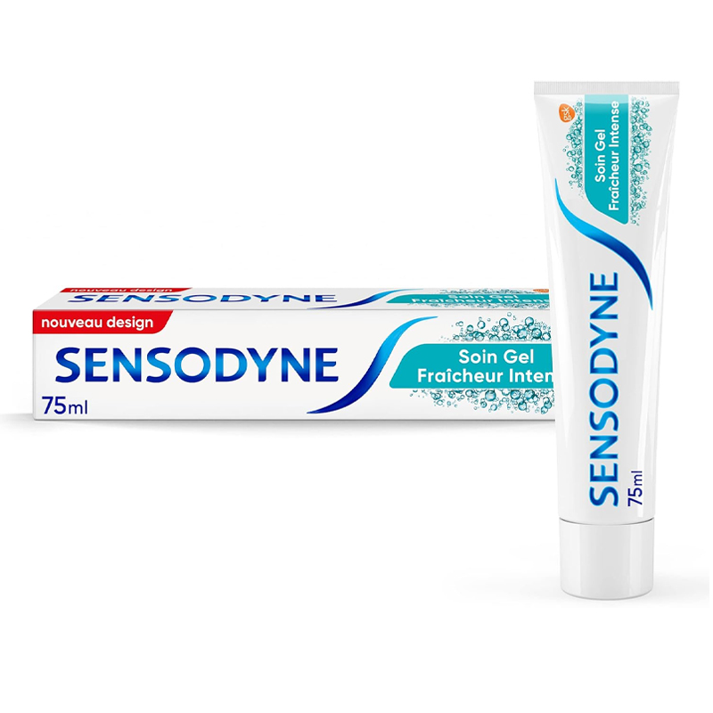 SENSODYNE SOIN GEL INTENS 75GM
