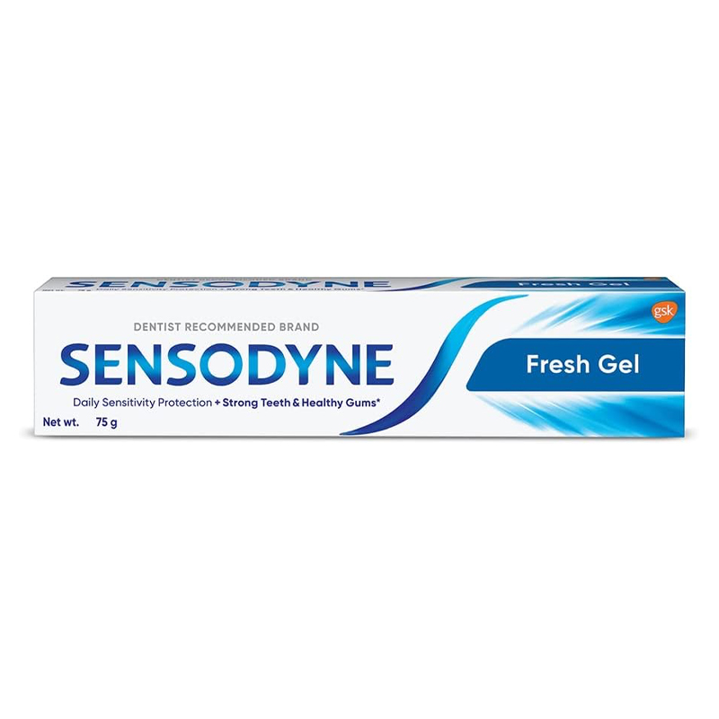 SENSODYNE FRAICHEUR 75GM