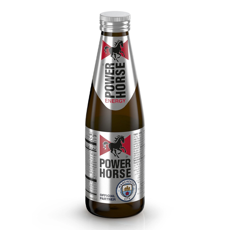 POWER HORSE BOTTLE 250ML