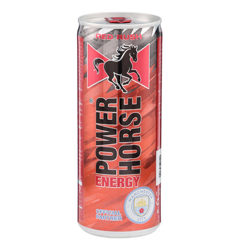 POWER HORSE POMEGRANATE SLIM CAN 250ML