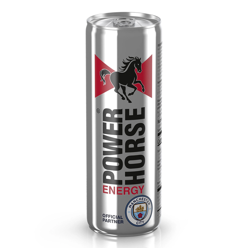 POWER HORSE 355MLCAN