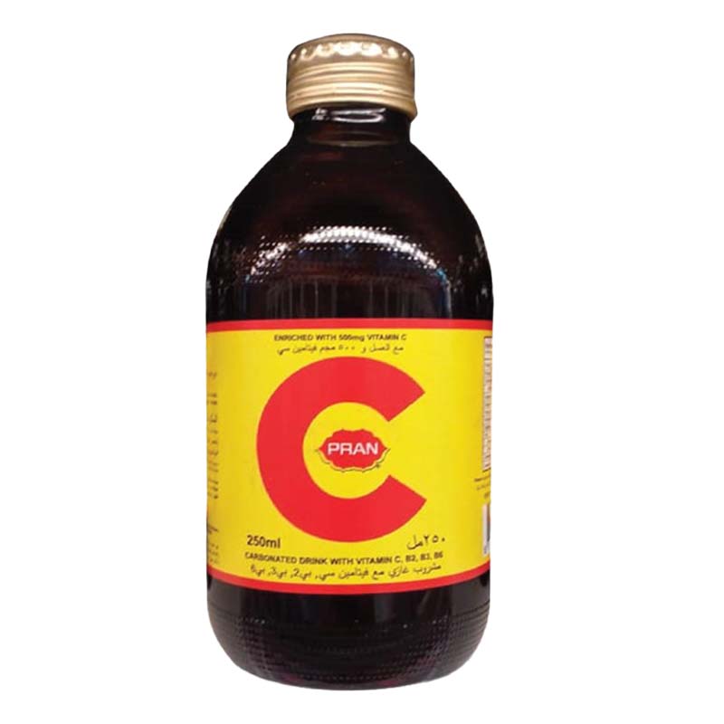 PRAN VITAMIN C 250ML