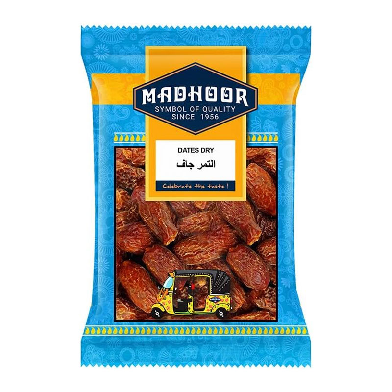 DATES DRY 400GM